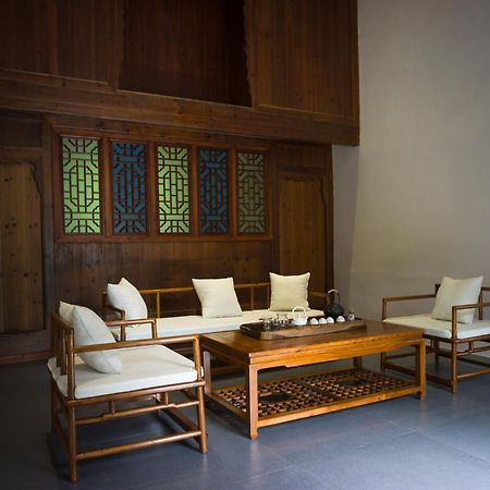 Hotel Zen Box House Jang-šuo Exteriér fotografie