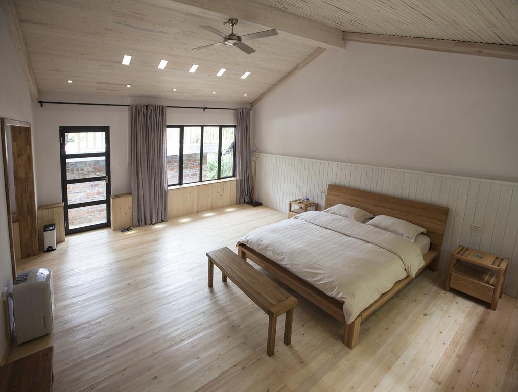 Hotel Zen Box House Jang-šuo Pokoj fotografie
