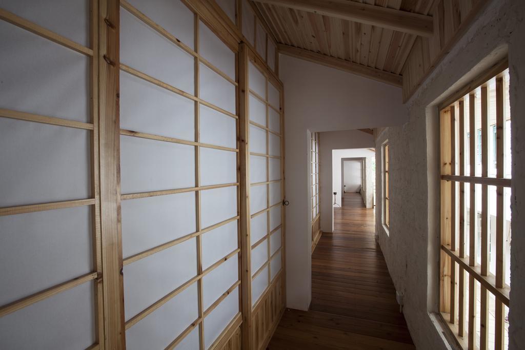 Hotel Zen Box House Jang-šuo Exteriér fotografie