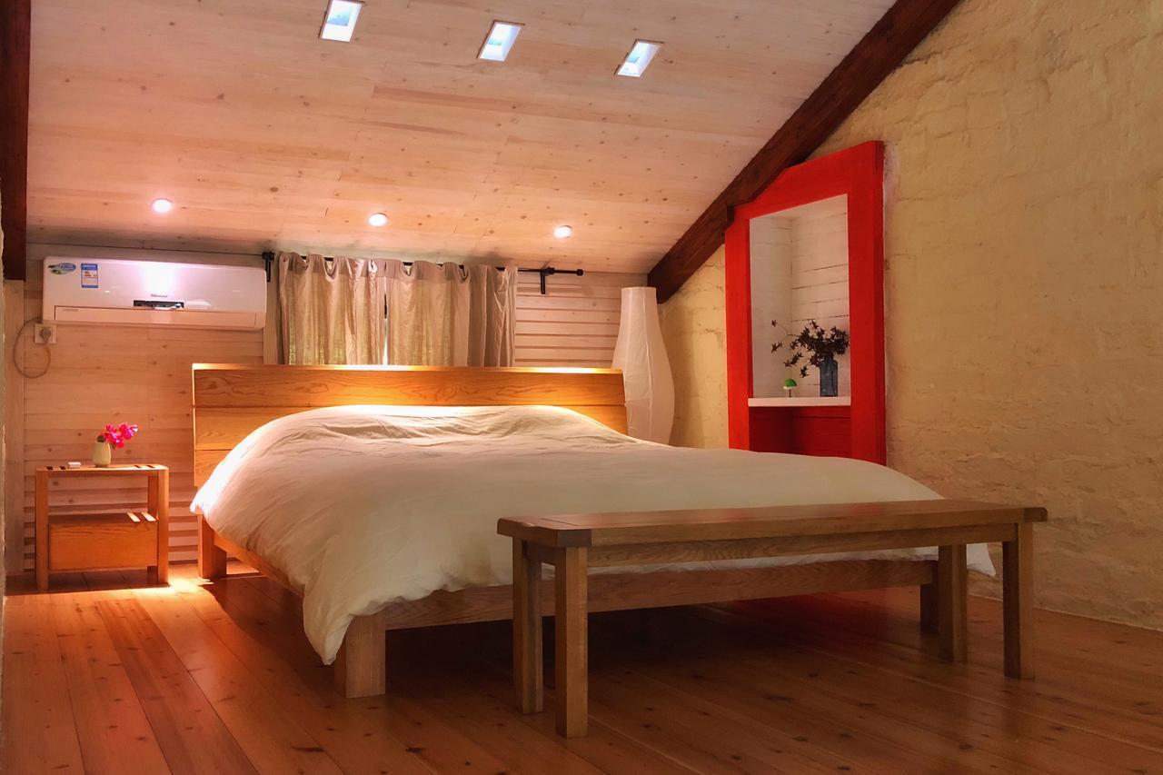 Hotel Zen Box House Jang-šuo Exteriér fotografie